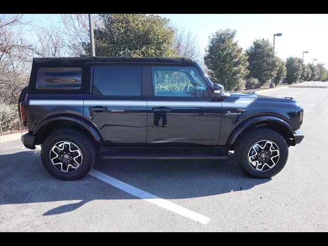 used 2021 Ford Bronco car, priced at $42,345