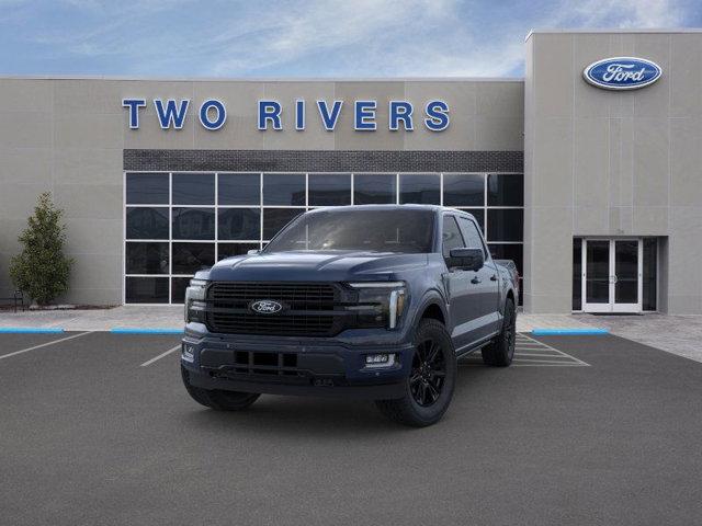 new 2024 Ford F-150 car, priced at $72,752