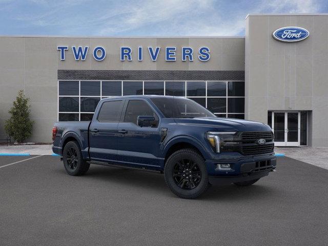 new 2024 Ford F-150 car, priced at $72,752