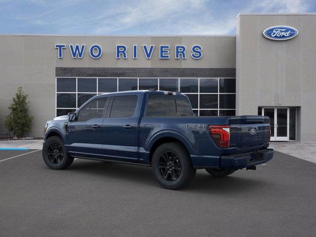 new 2024 Ford F-150 car, priced at $72,752