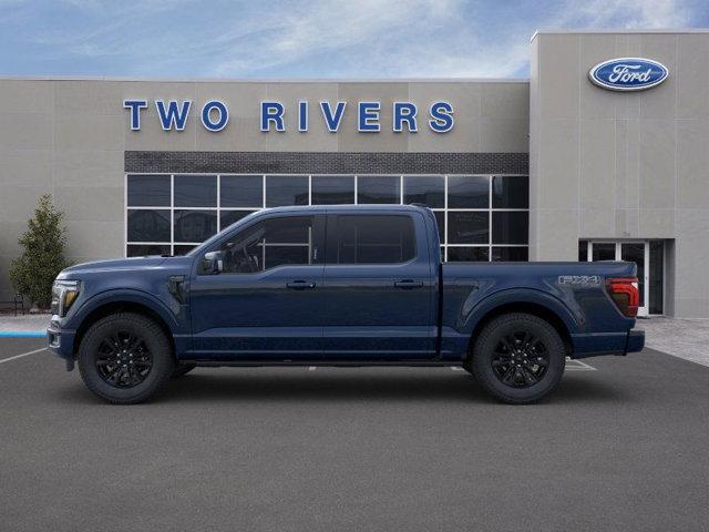 new 2024 Ford F-150 car, priced at $72,752