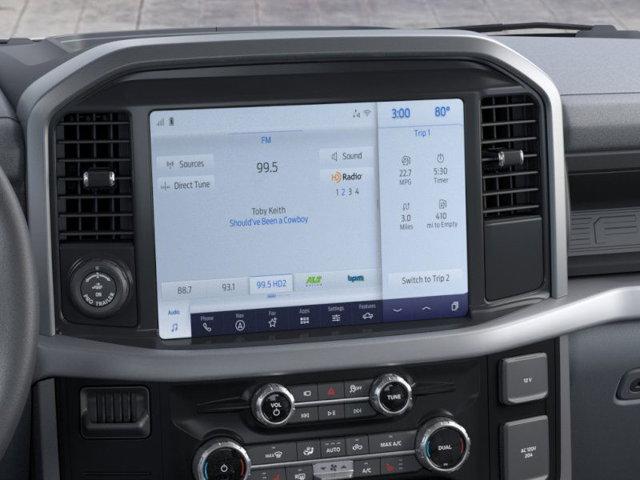 new 2025 Ford F-150 Lightning car, priced at $63,320