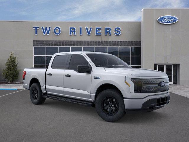 new 2025 Ford F-150 Lightning car, priced at $63,320