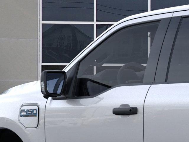 new 2025 Ford F-150 Lightning car, priced at $63,320