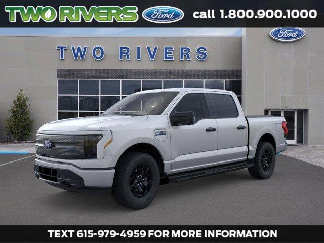 new 2025 Ford F-150 Lightning car, priced at $63,320