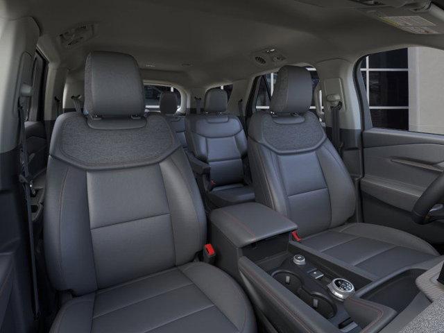 new 2025 Ford Explorer car, priced at $47,090