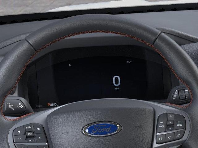 new 2025 Ford Explorer car, priced at $47,090