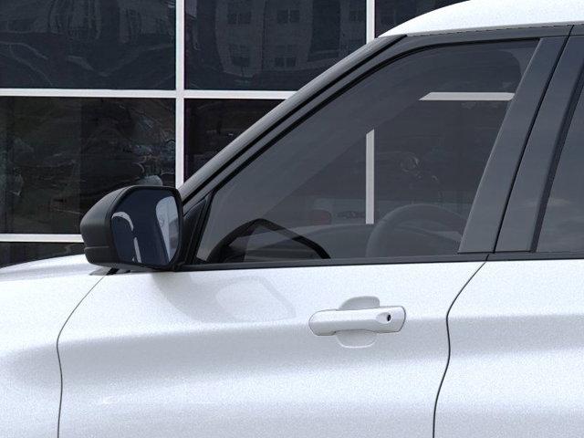 new 2025 Ford Explorer car, priced at $47,090