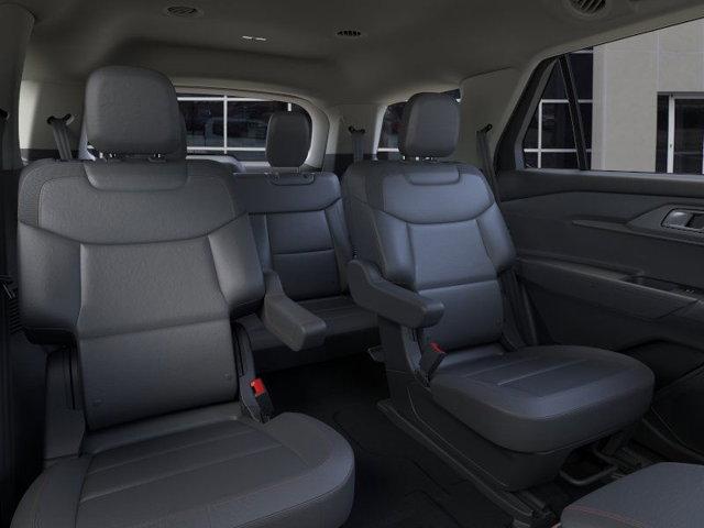 new 2025 Ford Explorer car, priced at $47,090