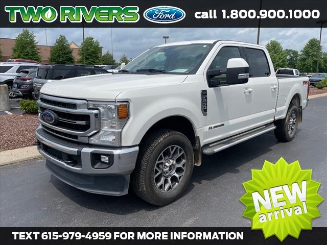 used 2021 Ford F-250 car, priced at $62,745