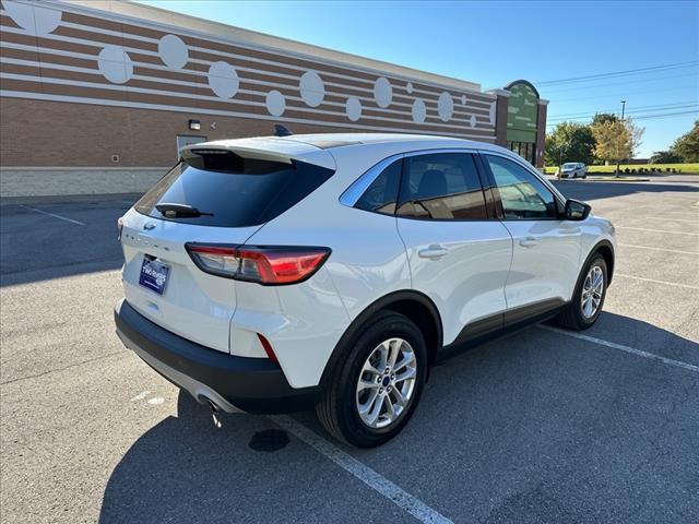 used 2022 Ford Escape car, priced at $25,945