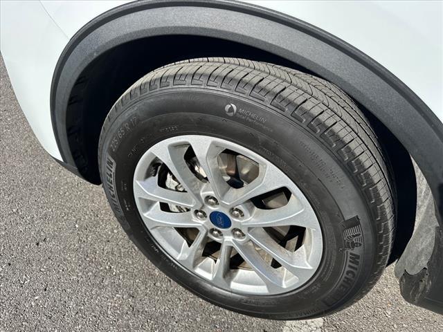 used 2022 Ford Escape car, priced at $25,945
