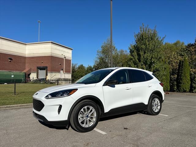 used 2022 Ford Escape car, priced at $25,945