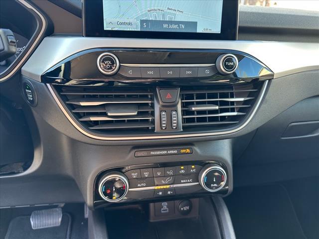 used 2022 Ford Escape car, priced at $25,945