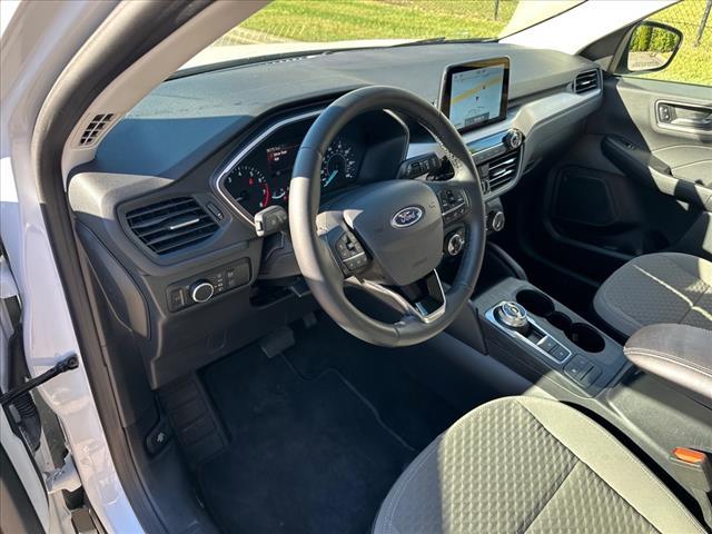 used 2022 Ford Escape car, priced at $25,945