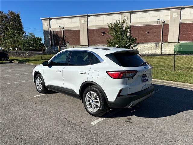 used 2022 Ford Escape car, priced at $25,945