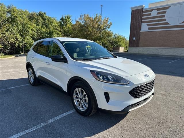 used 2022 Ford Escape car, priced at $25,945