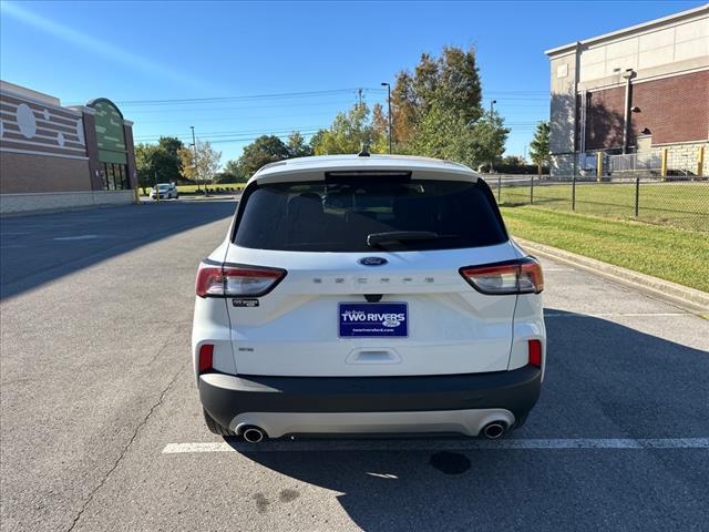 used 2022 Ford Escape car, priced at $25,945