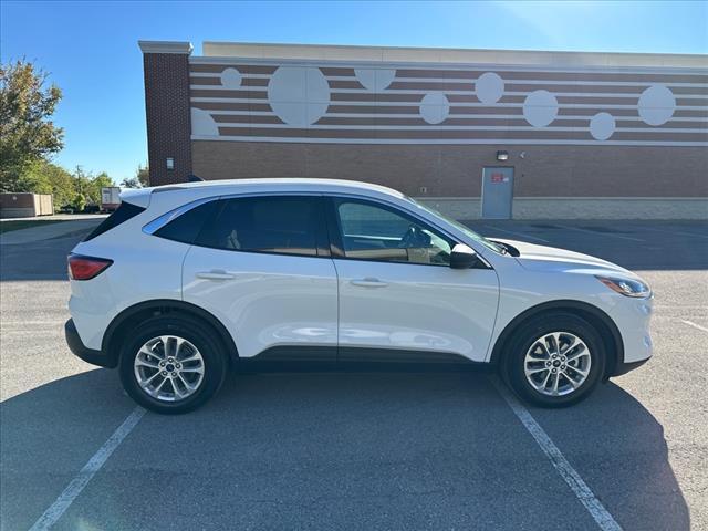 used 2022 Ford Escape car, priced at $25,945