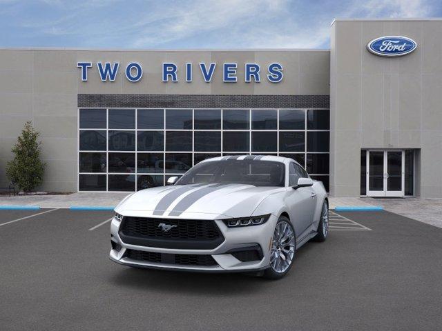 new 2024 Ford Mustang car, priced at $38,427
