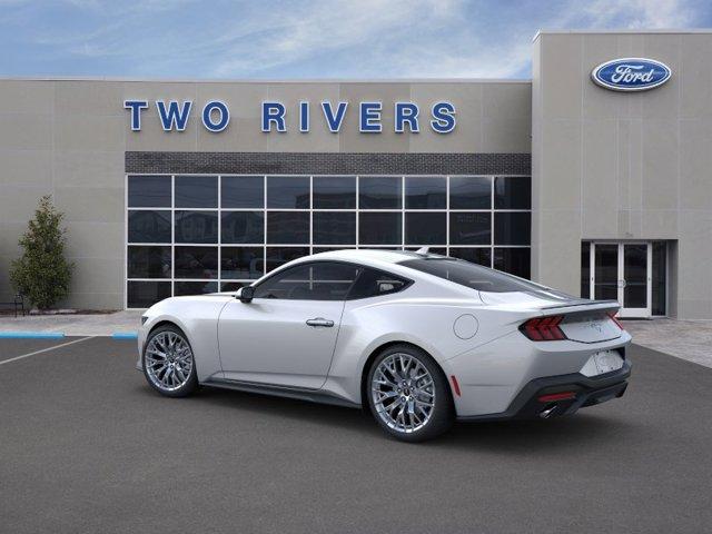 new 2024 Ford Mustang car, priced at $38,427