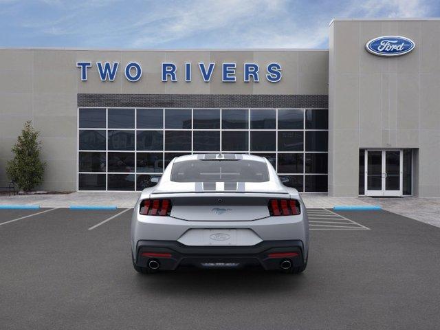 new 2024 Ford Mustang car, priced at $38,427