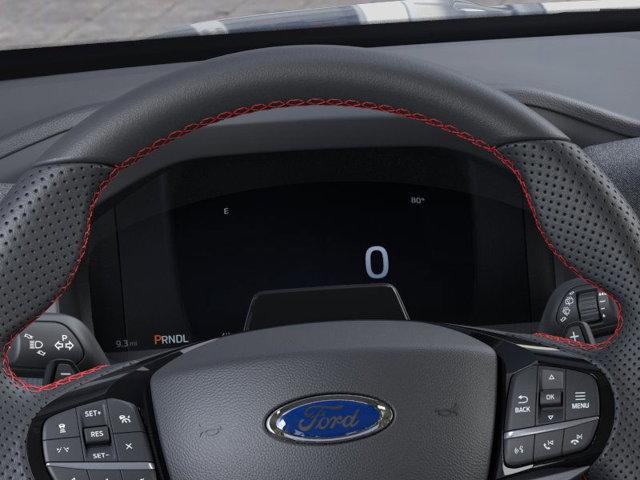 new 2025 Ford Explorer car, priced at $60,416
