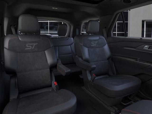 new 2025 Ford Explorer car, priced at $60,416