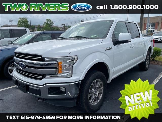used 2020 Ford F-150 car, priced at $29,088