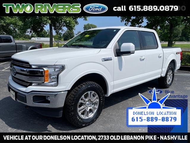 used 2020 Ford F-150 car, priced at $28,722