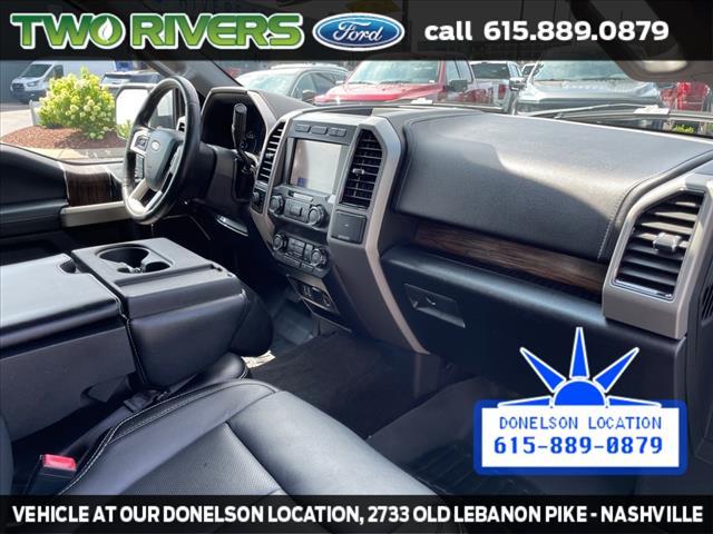 used 2020 Ford F-150 car, priced at $28,722