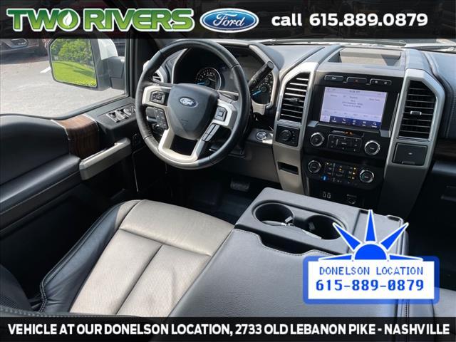 used 2020 Ford F-150 car, priced at $28,722