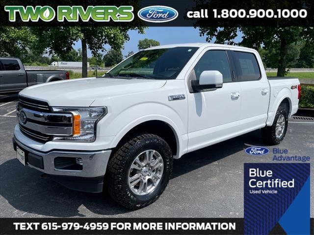 used 2020 Ford F-150 car, priced at $29,045