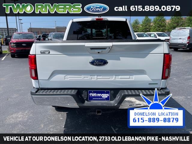 used 2020 Ford F-150 car, priced at $28,722