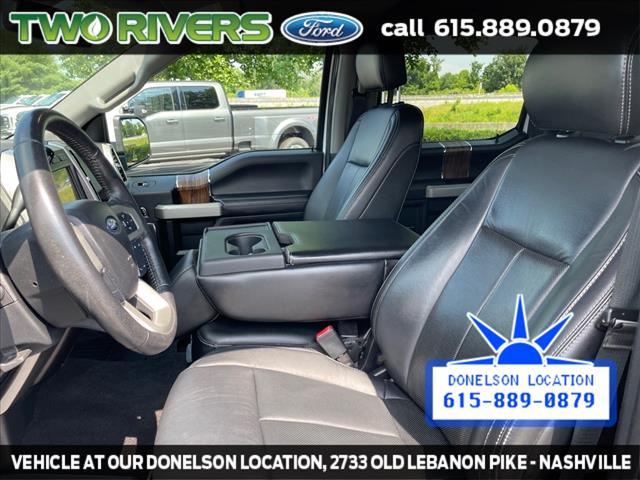used 2020 Ford F-150 car, priced at $28,722