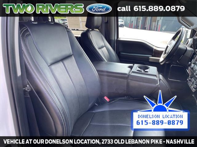 used 2020 Ford F-150 car, priced at $28,722