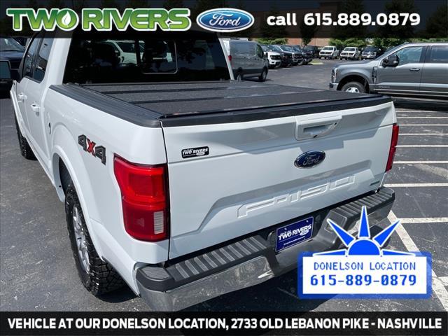 used 2020 Ford F-150 car, priced at $28,722