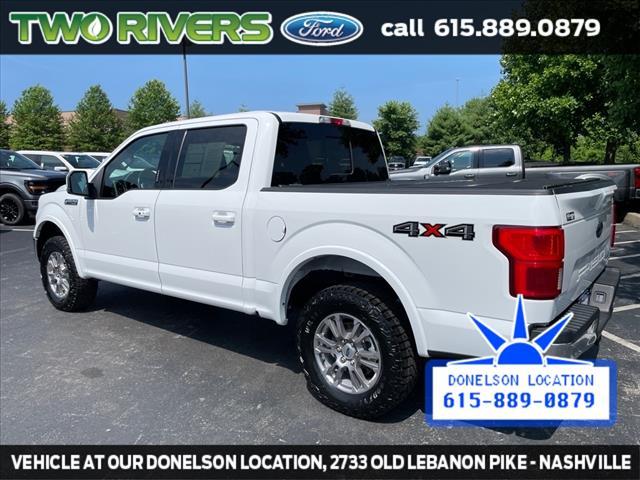 used 2020 Ford F-150 car, priced at $28,722