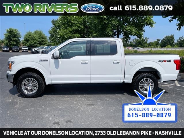 used 2020 Ford F-150 car, priced at $28,722