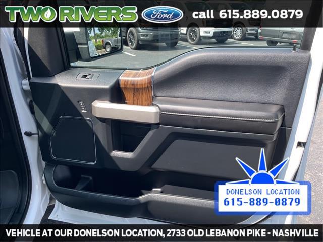 used 2020 Ford F-150 car, priced at $28,722