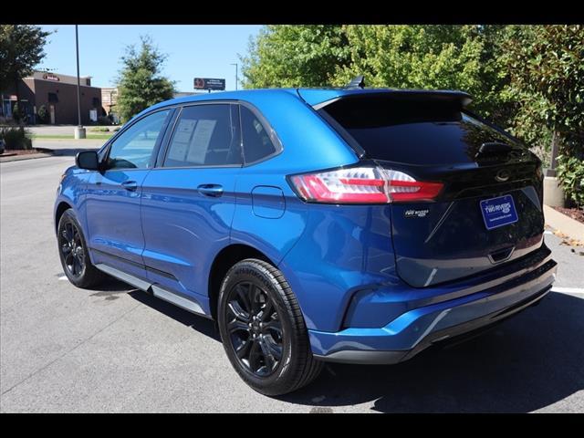 used 2024 Ford Edge car, priced at $33,745