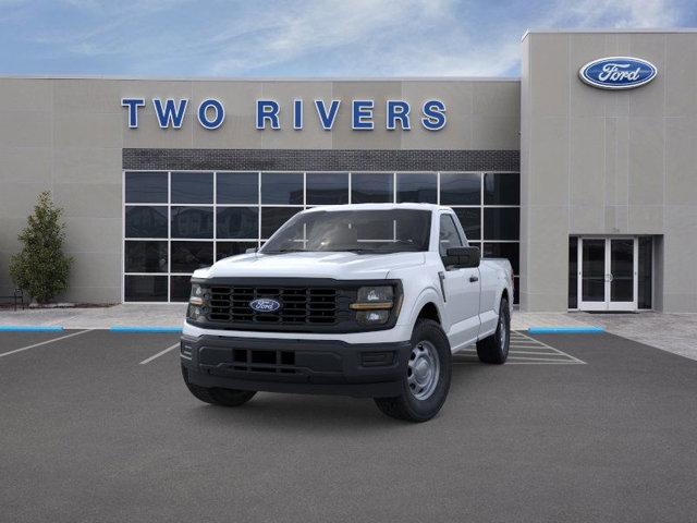 new 2025 Ford F-150 car, priced at $38,952