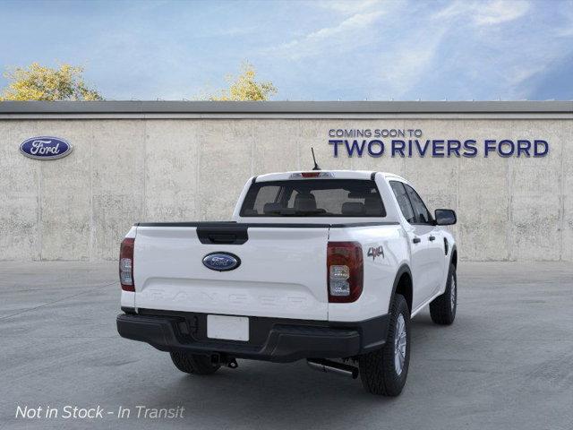 new 2024 Ford Ranger car, priced at $37,436