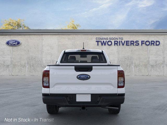 new 2024 Ford Ranger car, priced at $37,436