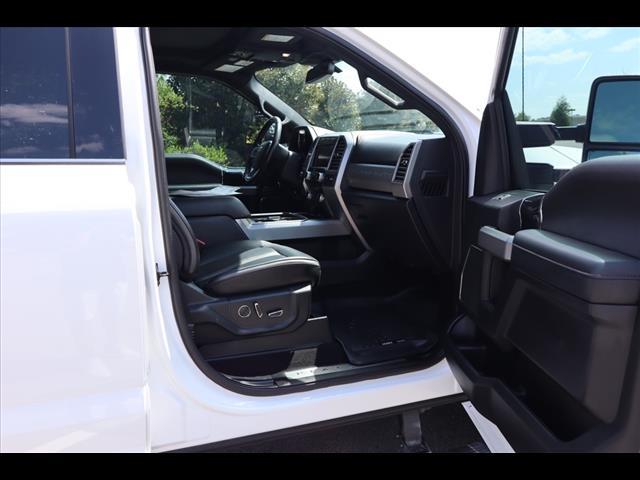 used 2020 Ford F-250 car, priced at $59,345