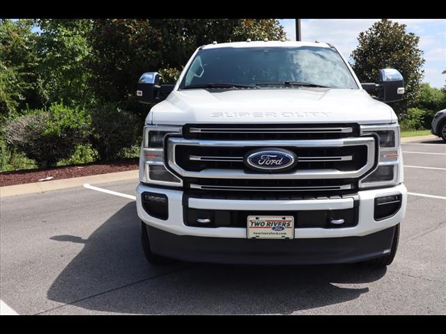 used 2020 Ford F-250 car, priced at $59,345