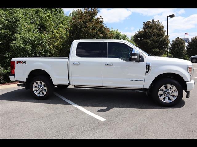 used 2020 Ford F-250 car, priced at $59,345