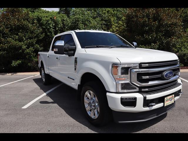 used 2020 Ford F-250 car, priced at $59,345