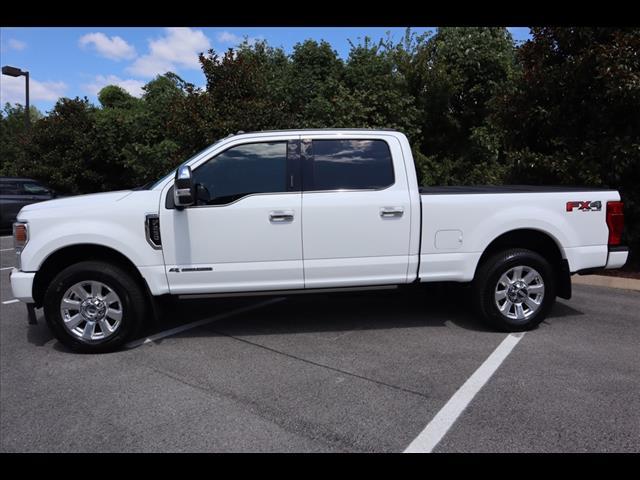 used 2020 Ford F-250 car, priced at $59,345