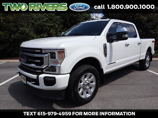 used 2020 Ford F-250 car, priced at $59,345